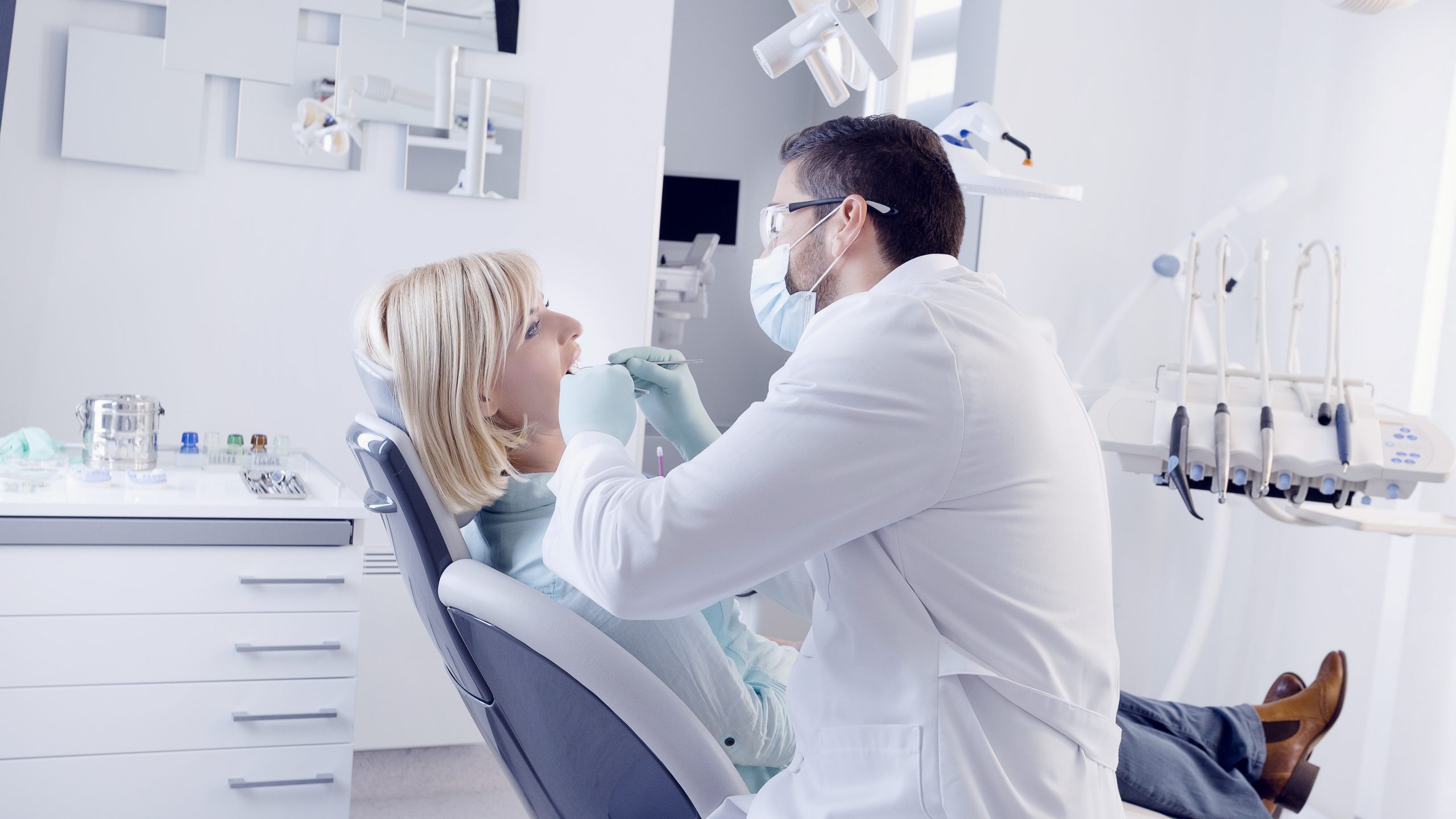 Dentist in Grand Island, NY